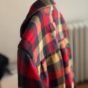 Woolrich Heritage Flannel Shirt (Men's Small)